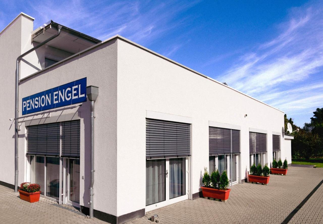 Pension Engel Grifte 외부 사진