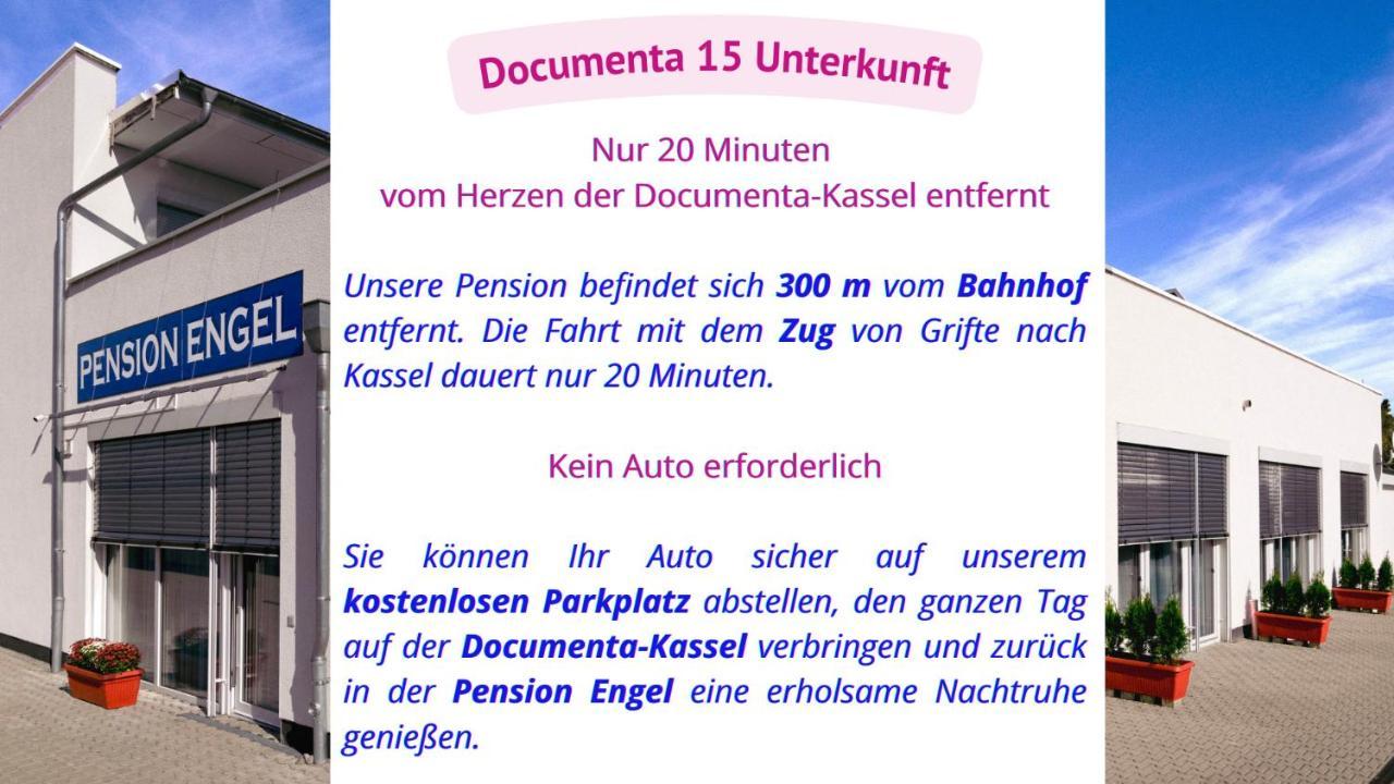 Pension Engel Grifte 외부 사진